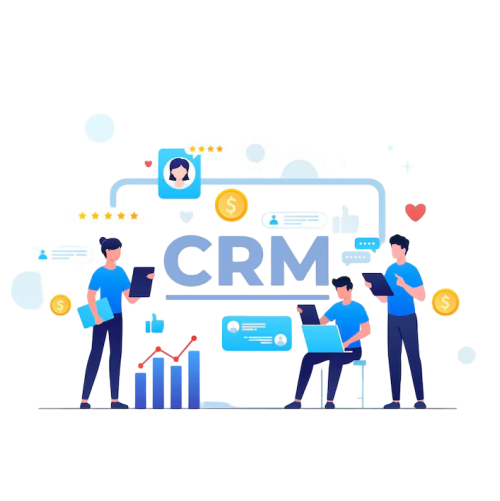 CRM Development Services